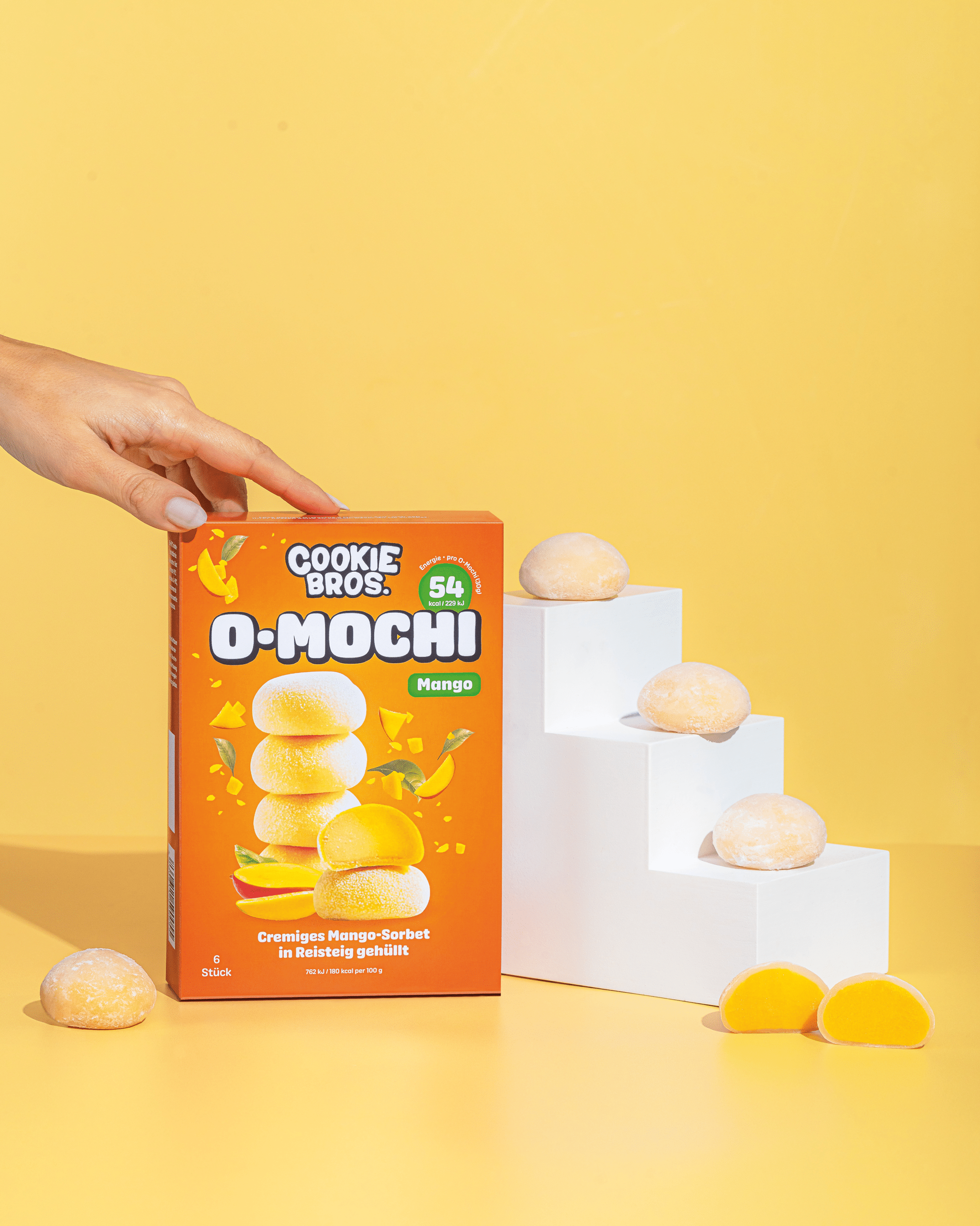 O-Mochi Mango