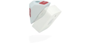 Cadelux Corner Bracket for Motion Detectors