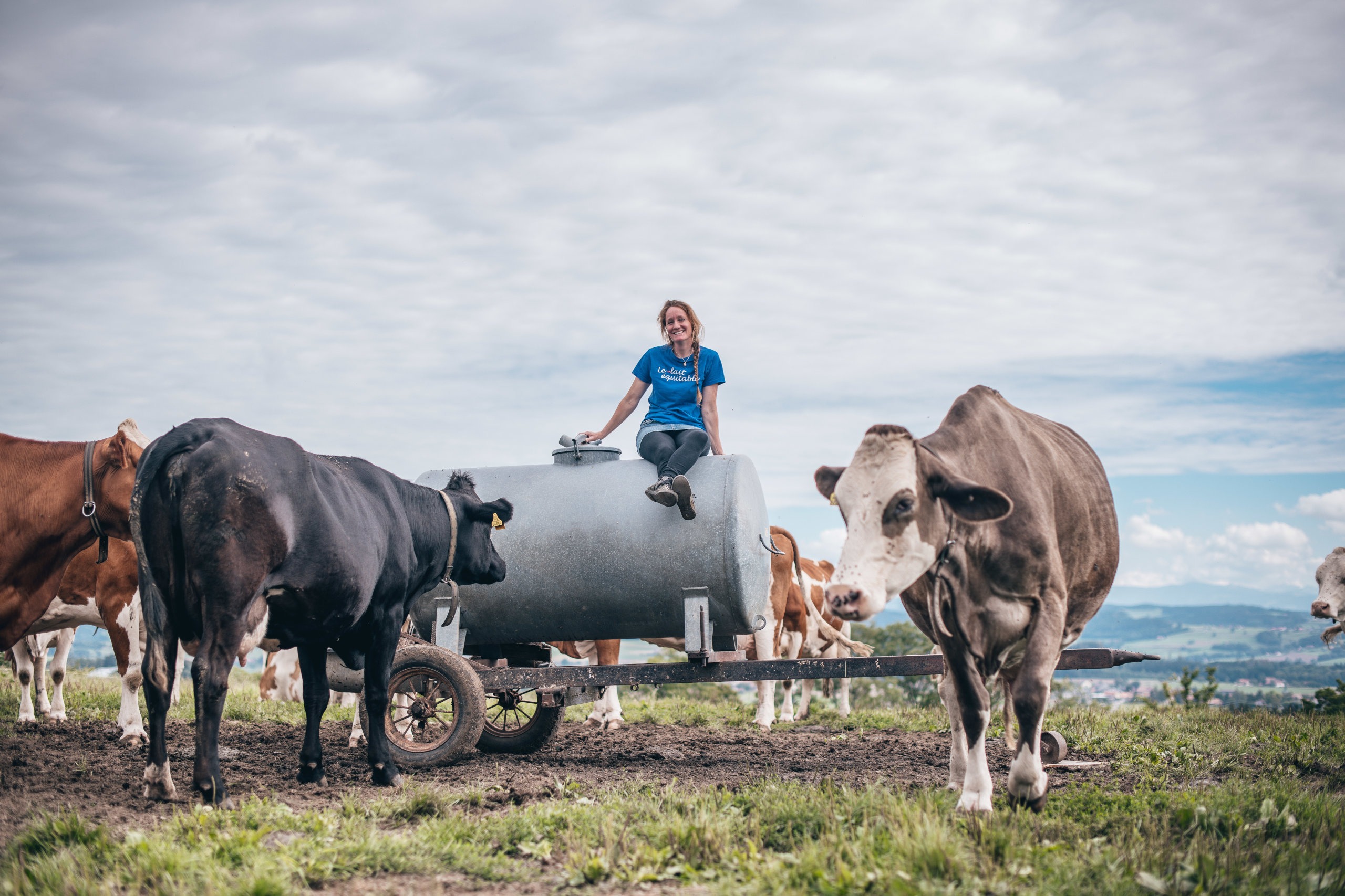 Faireswiss – Die faire Milch