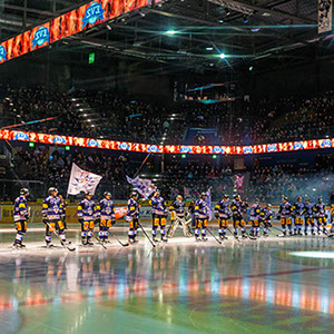 LED Display im Sportkontext