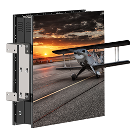 Outdoor LED Nasenschild (VI Serie)