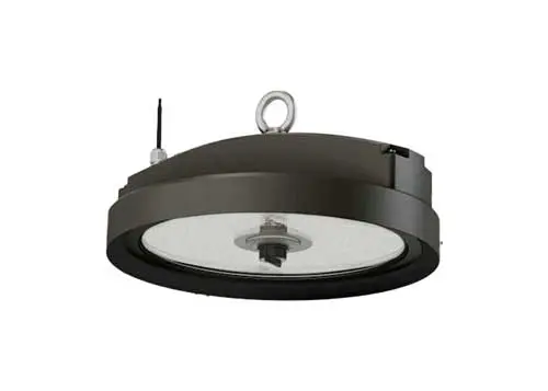 LED-Hallentiefstrahler FlutLED Round 2