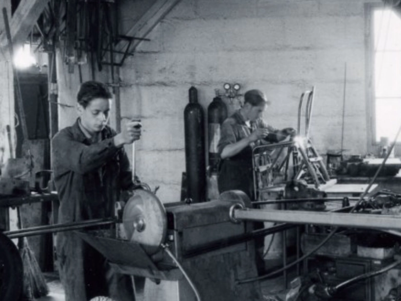 MAZUVO – seit 1959