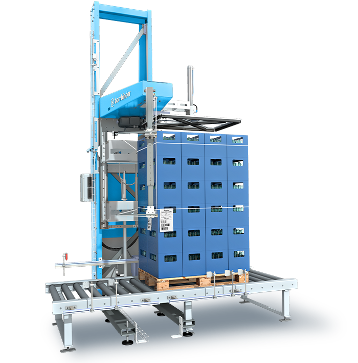 Palettenbinder HBV