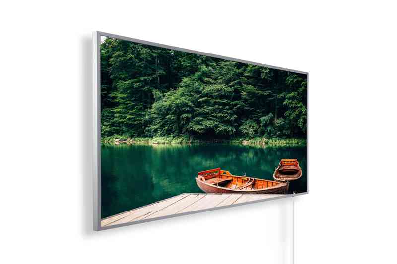 Bild-Infrarotheizung – Panorama-Serie