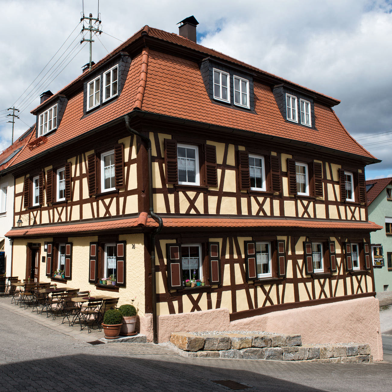 Standort Drügendorf