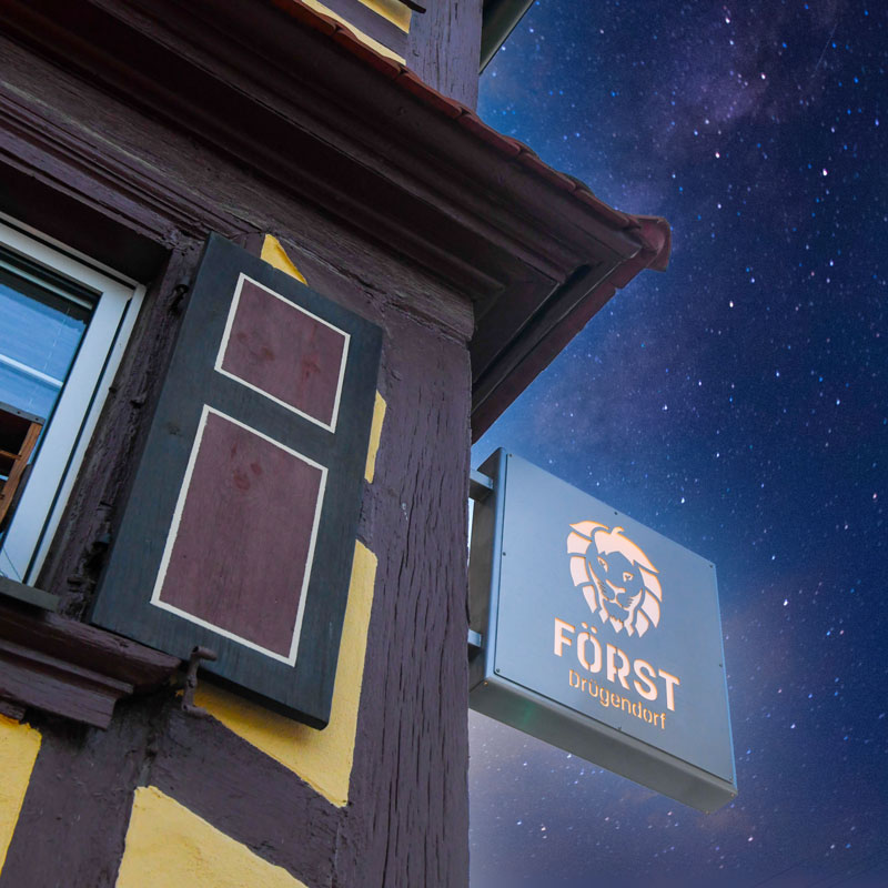 Brauerei Först – Fertigung