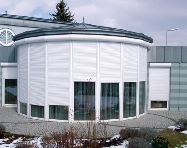 Aufsatz- und Vorbaurollladen