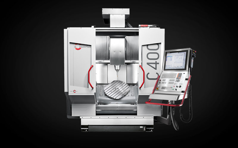 Hightech-Handwerk: gefertigte Metallbauteile