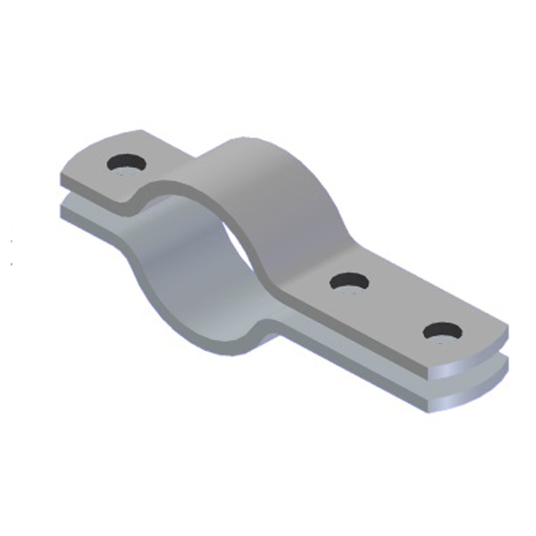Rohrschellen DIN 3567 B