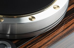 HiFi-Gerät im Detail