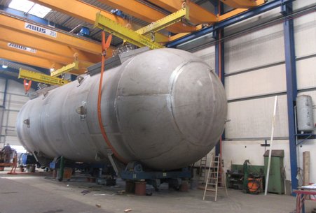 Druckbehälter (BASF)
