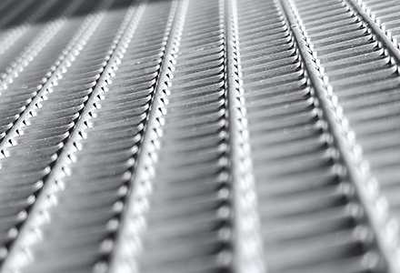 Microchannel-Coil