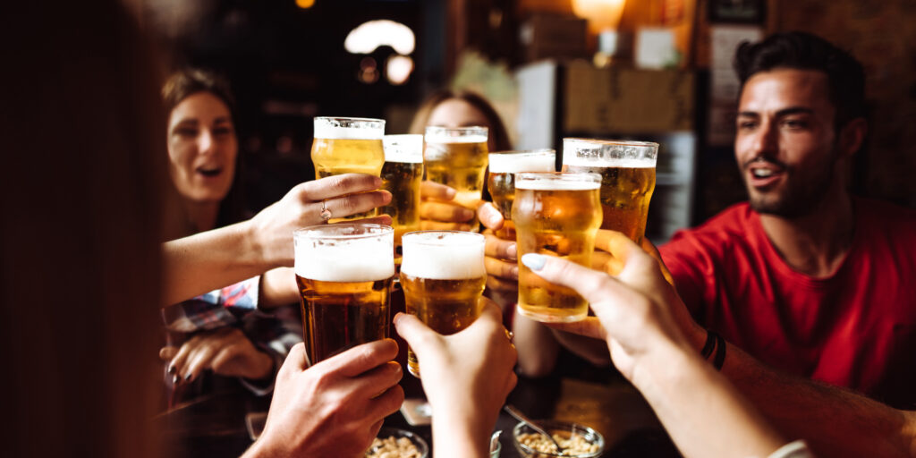 Events an der Brauerei