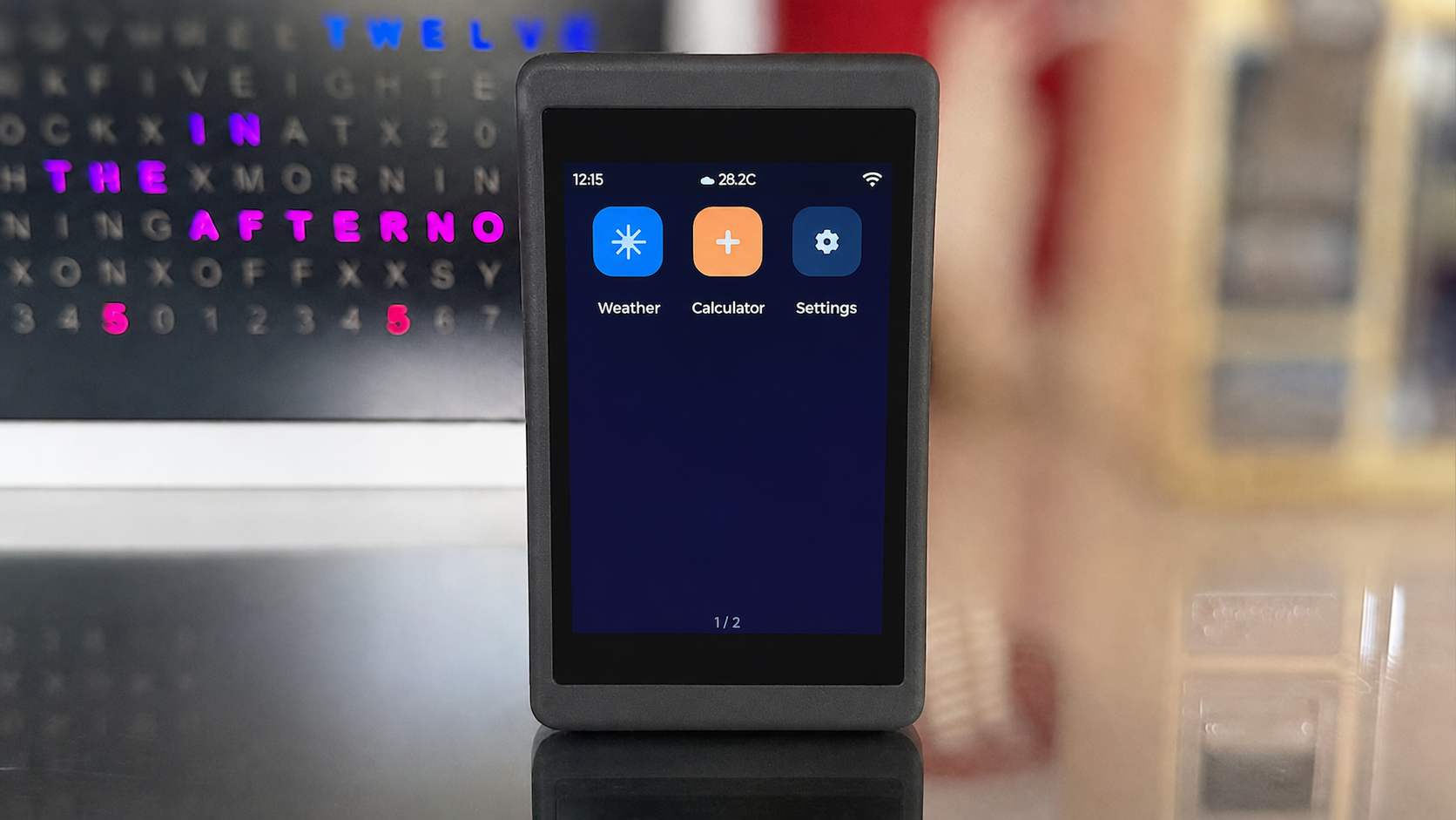 Color Kit Grande mit Gadget OS