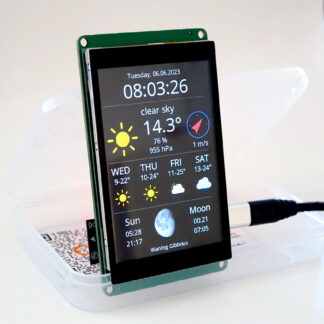 Color Kit Grande (Wetterstation)