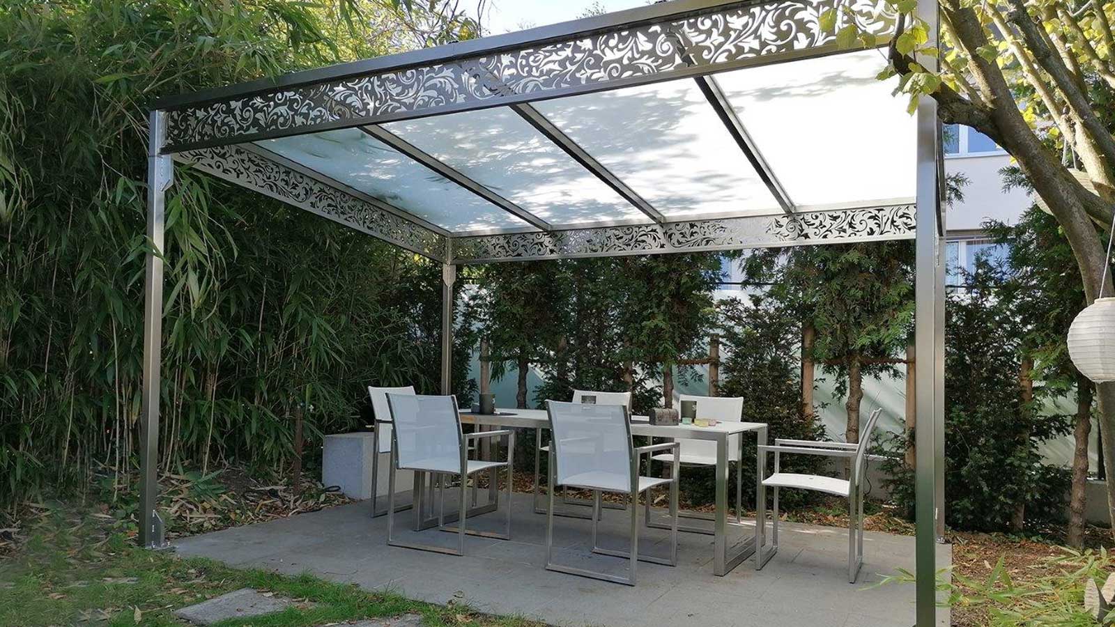 Terrassenüberdachung
