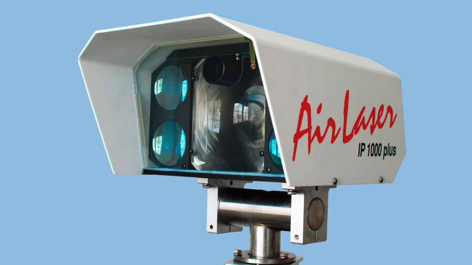 AirLaser IP1000plus