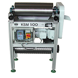 Kugel-Sortier-Maschine KSM 500
