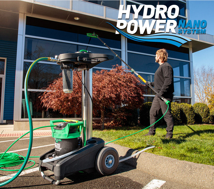 HydroPower NANO Reinstwassersystem