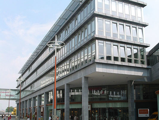 Mosae Forum, Maastricht – WWSun neutral 60/30