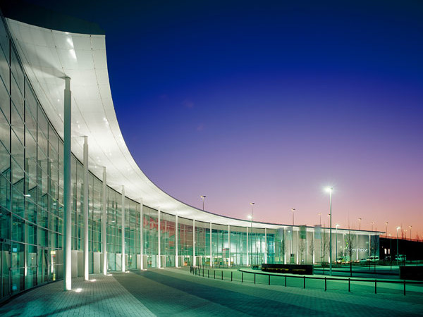 Verglasung Messe Köln