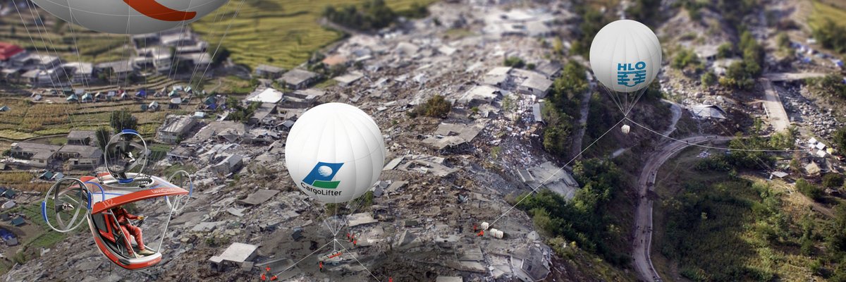 AirKules AirBridge im Einsatz mit HLO
