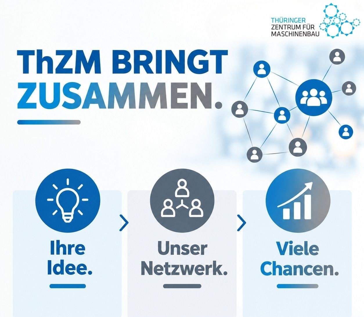 ThZM-Netzwerkforum: Unternehmen im Austausch