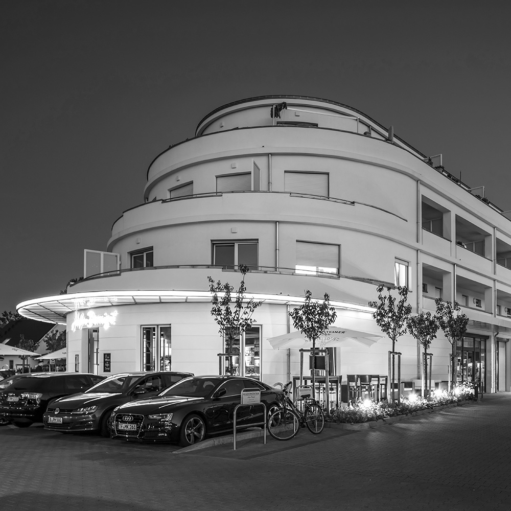 Haus am Teltowkanal