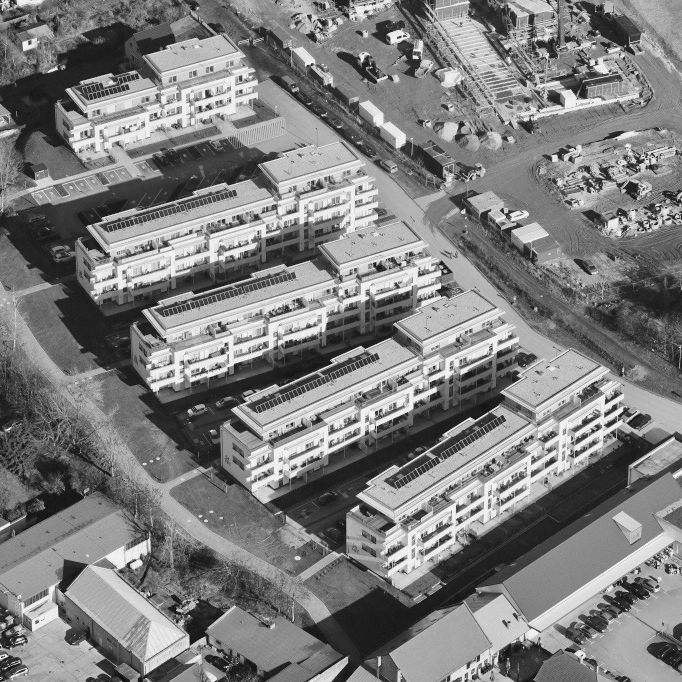 Wohnungsbau Mahlsdorf