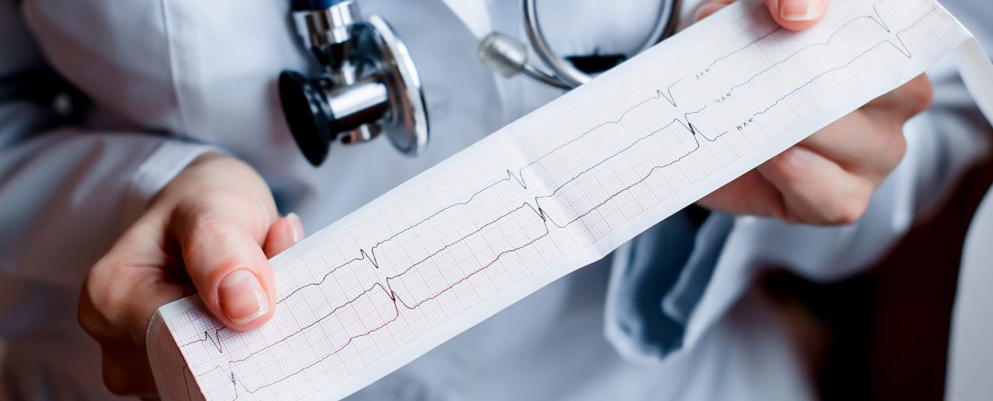 EKG-Papier