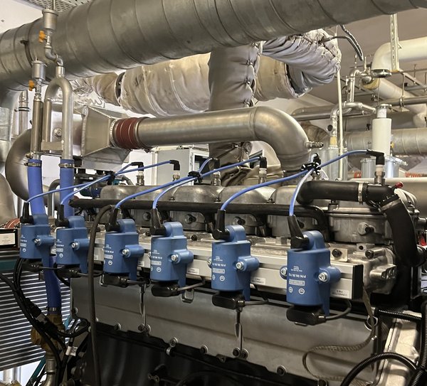 Umrüst-Kits und Oxidationskatalysator (Oxi-Kat) für Zündstrahlmotoren