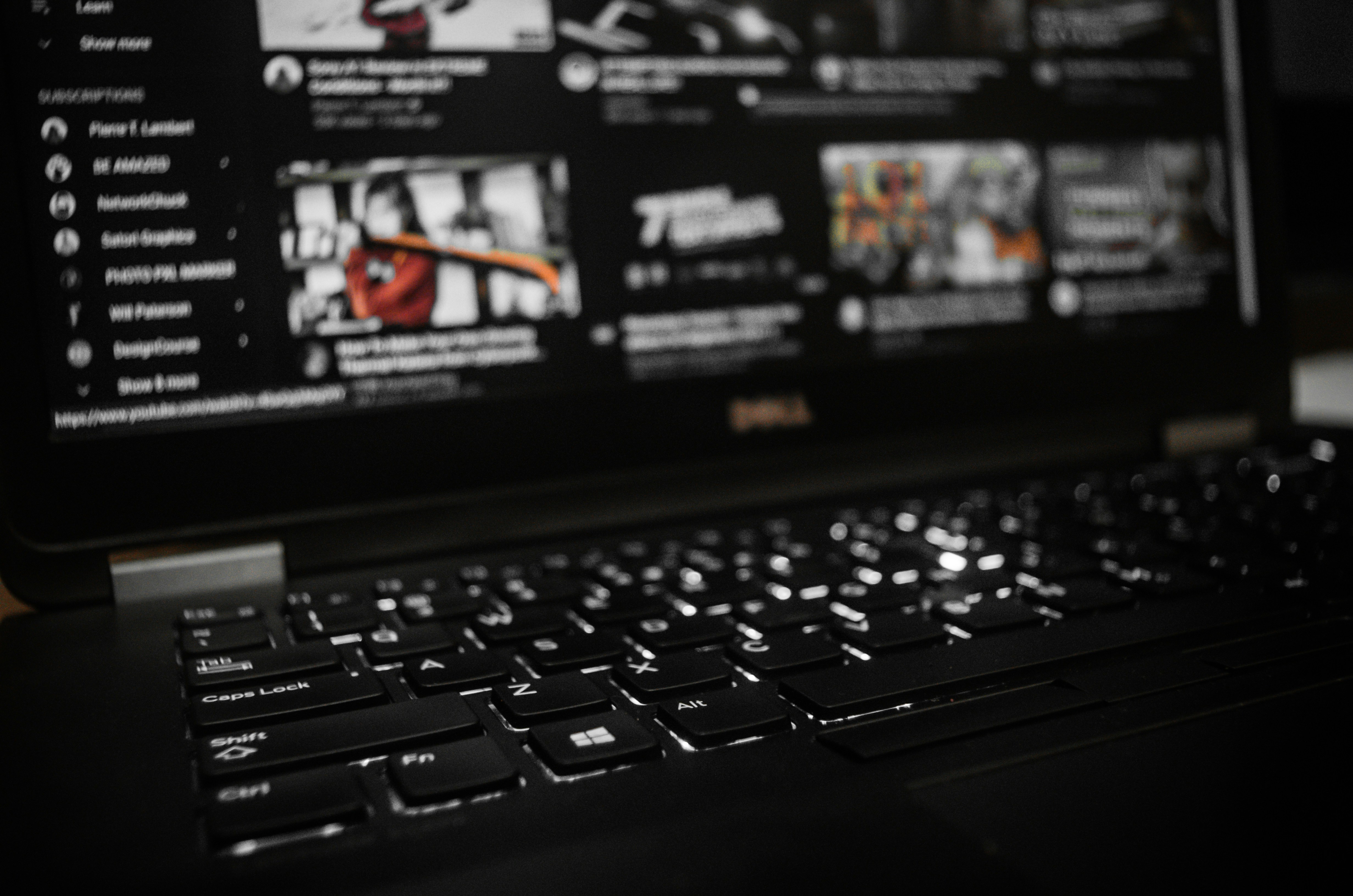 Refurbished Laptop