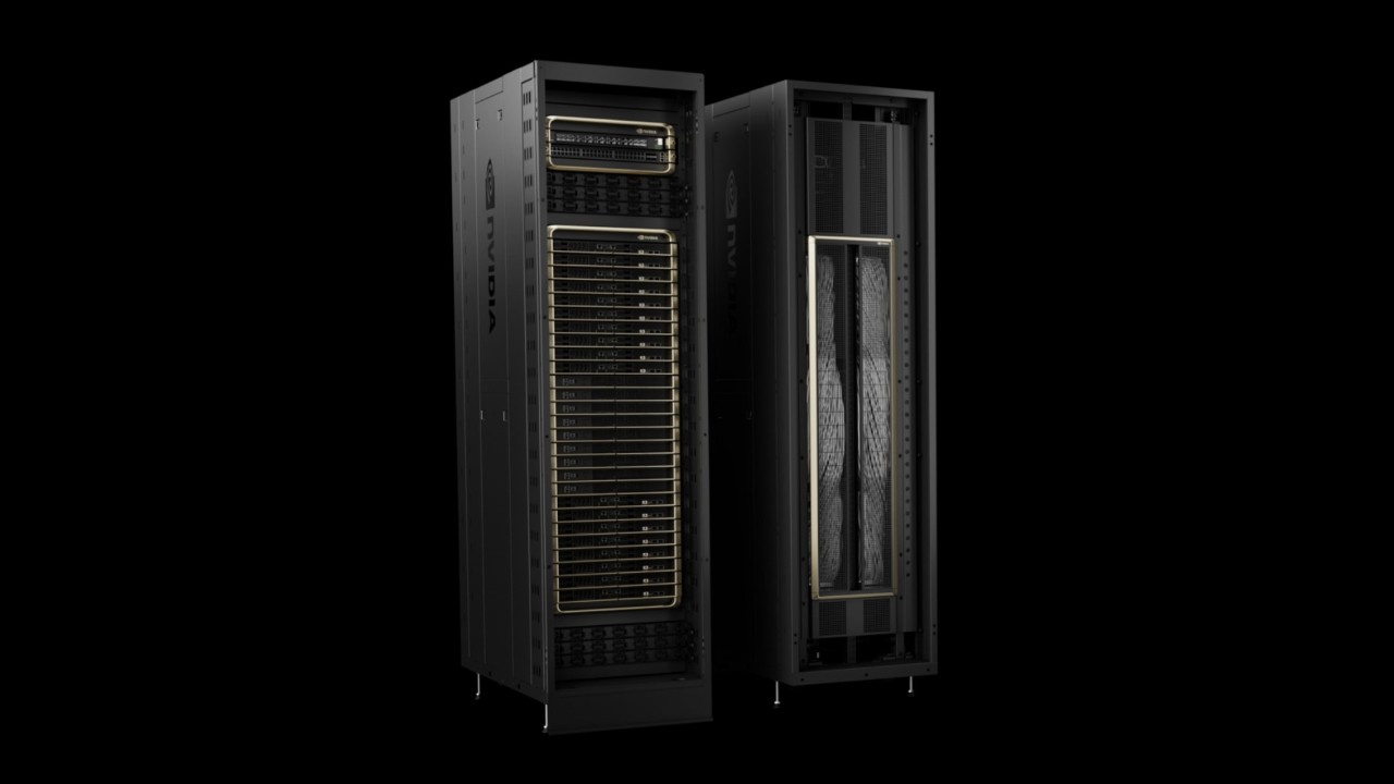 GB200 NVL72