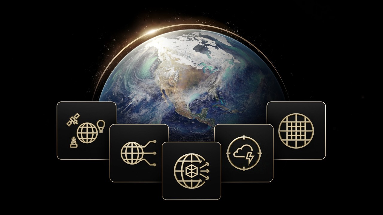 Earth-2 – open model family for climate simulation