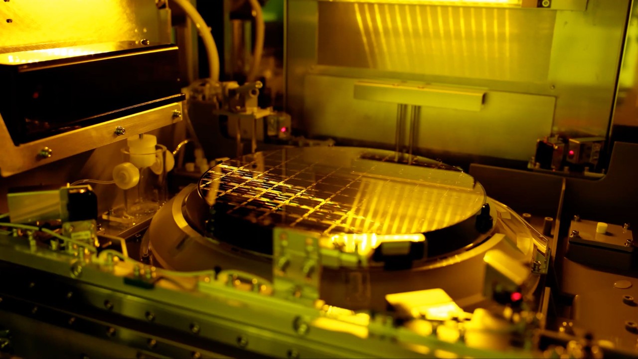 NVIDIA and TSMC bring AI into semiconductor manufacturing