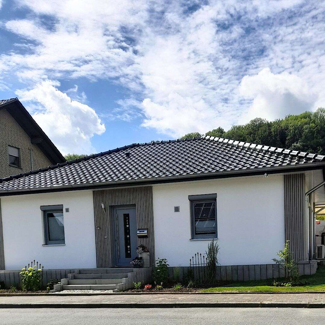 Barrierefreies Modulhaus
