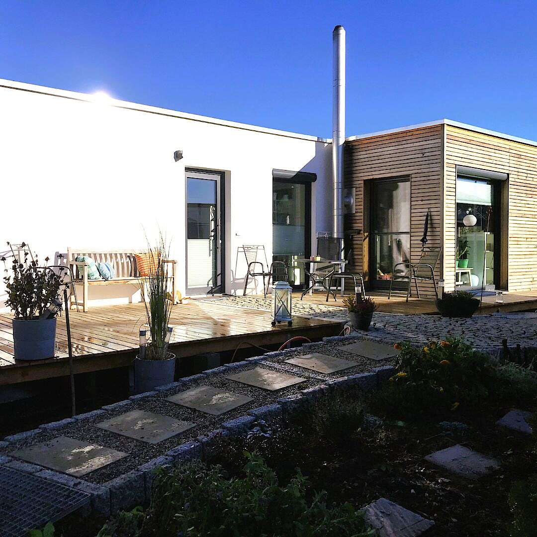 Modulhaus auf dem Land (Modul-XXL), 2023