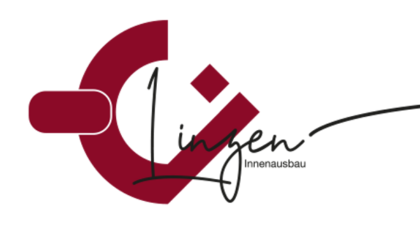 Logo-Entwicklung Christoph Linzen, Innenausbau