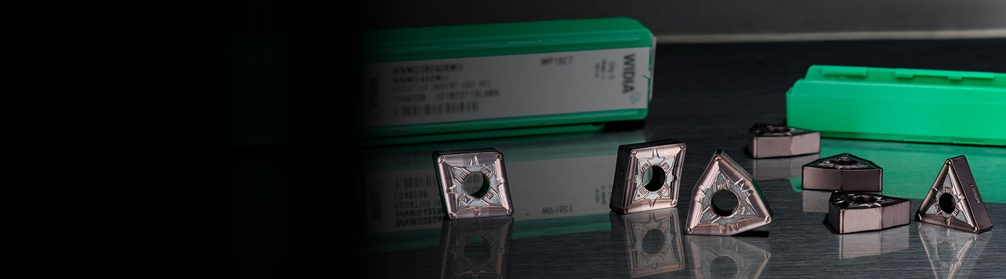 -MU Geometry Inserts mit Verpackung