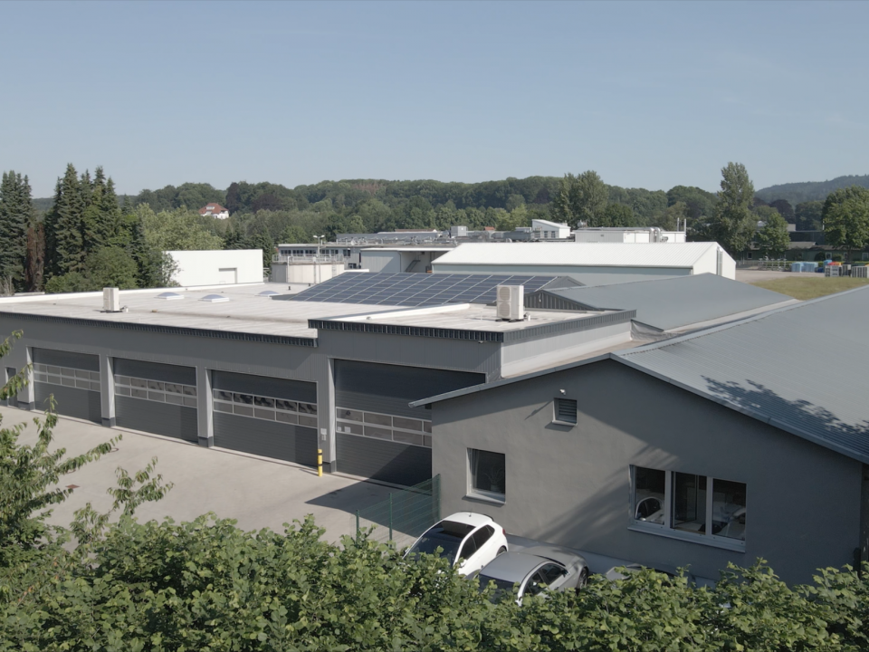 Höcherl Wurstwaren – Fertigung