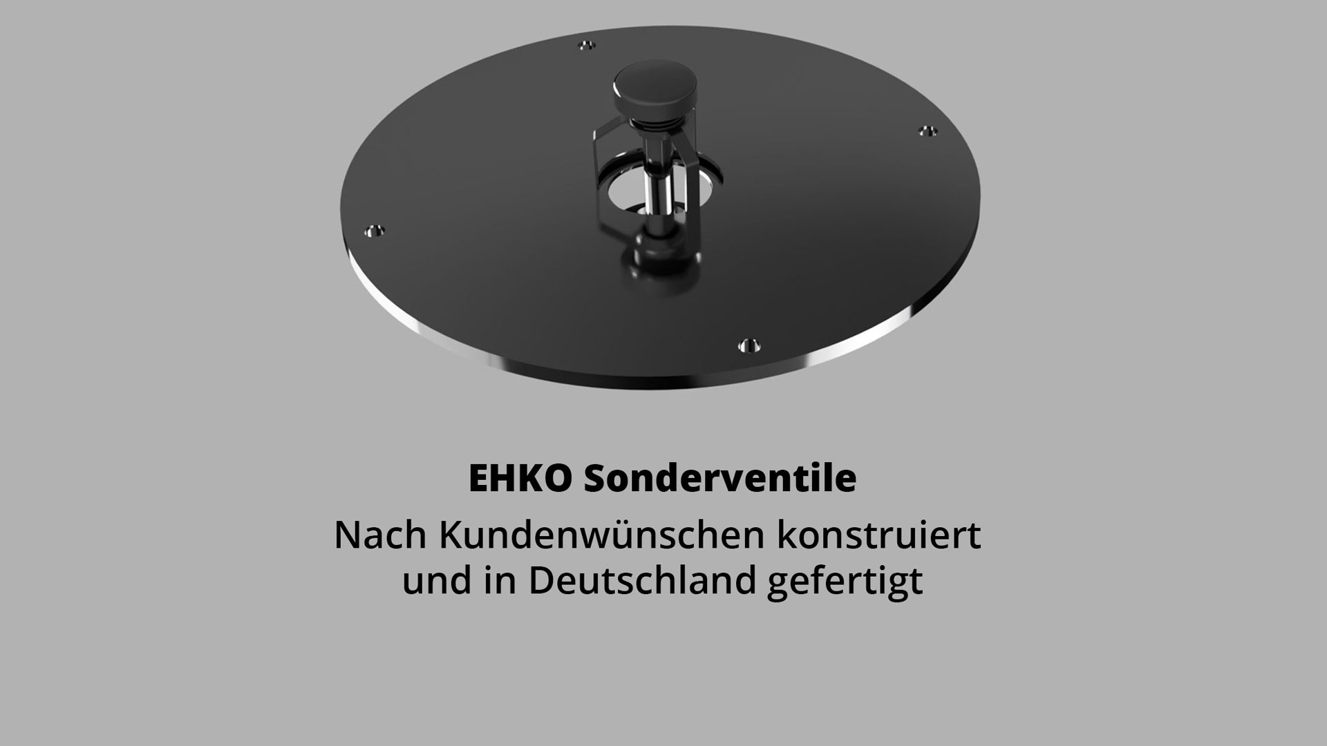 Ventilserie im Detail