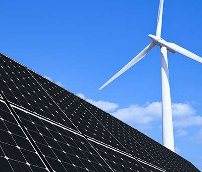 Erneuerbare Energien