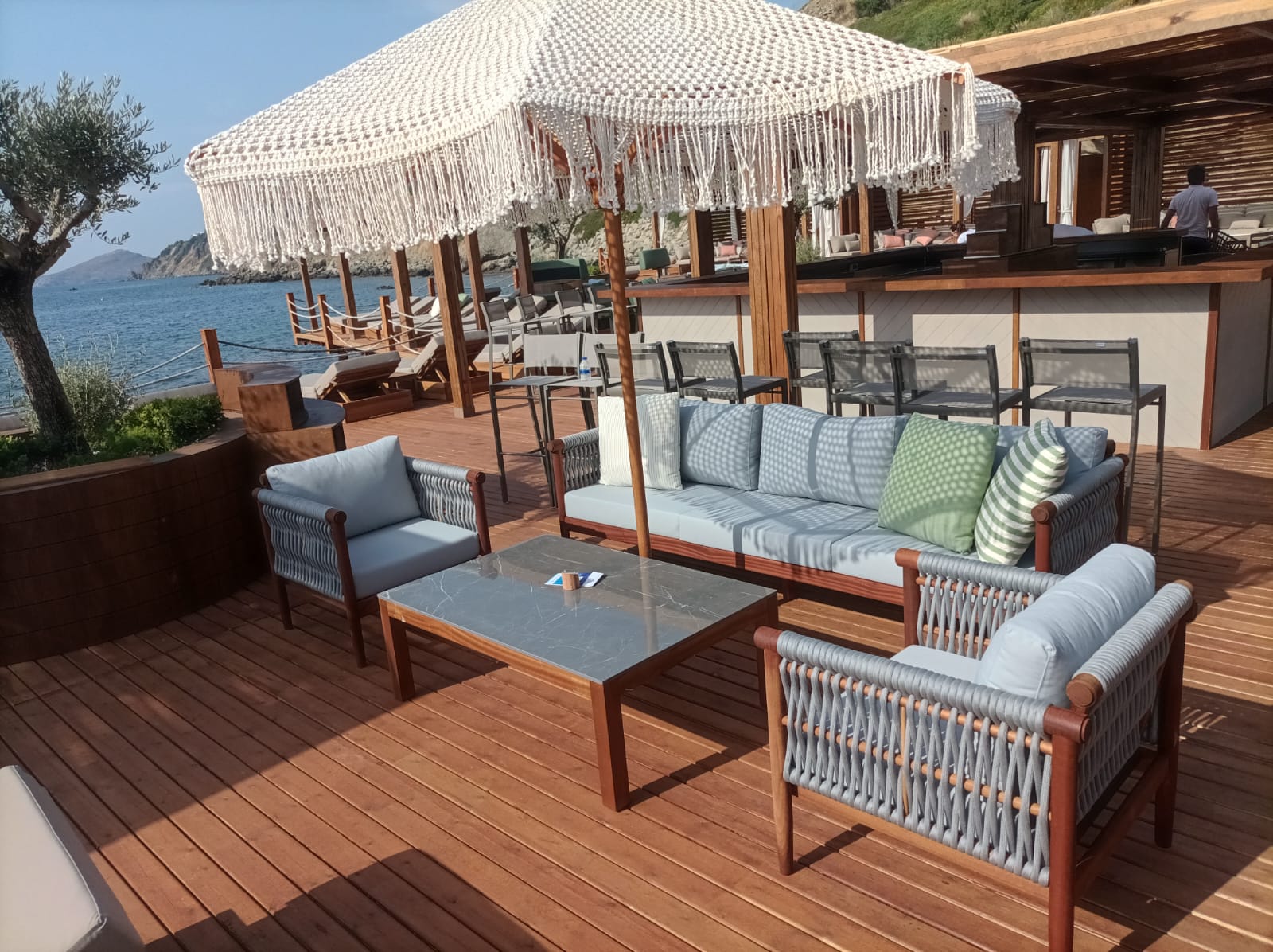 Sirene Luxury Hotel Bodrum