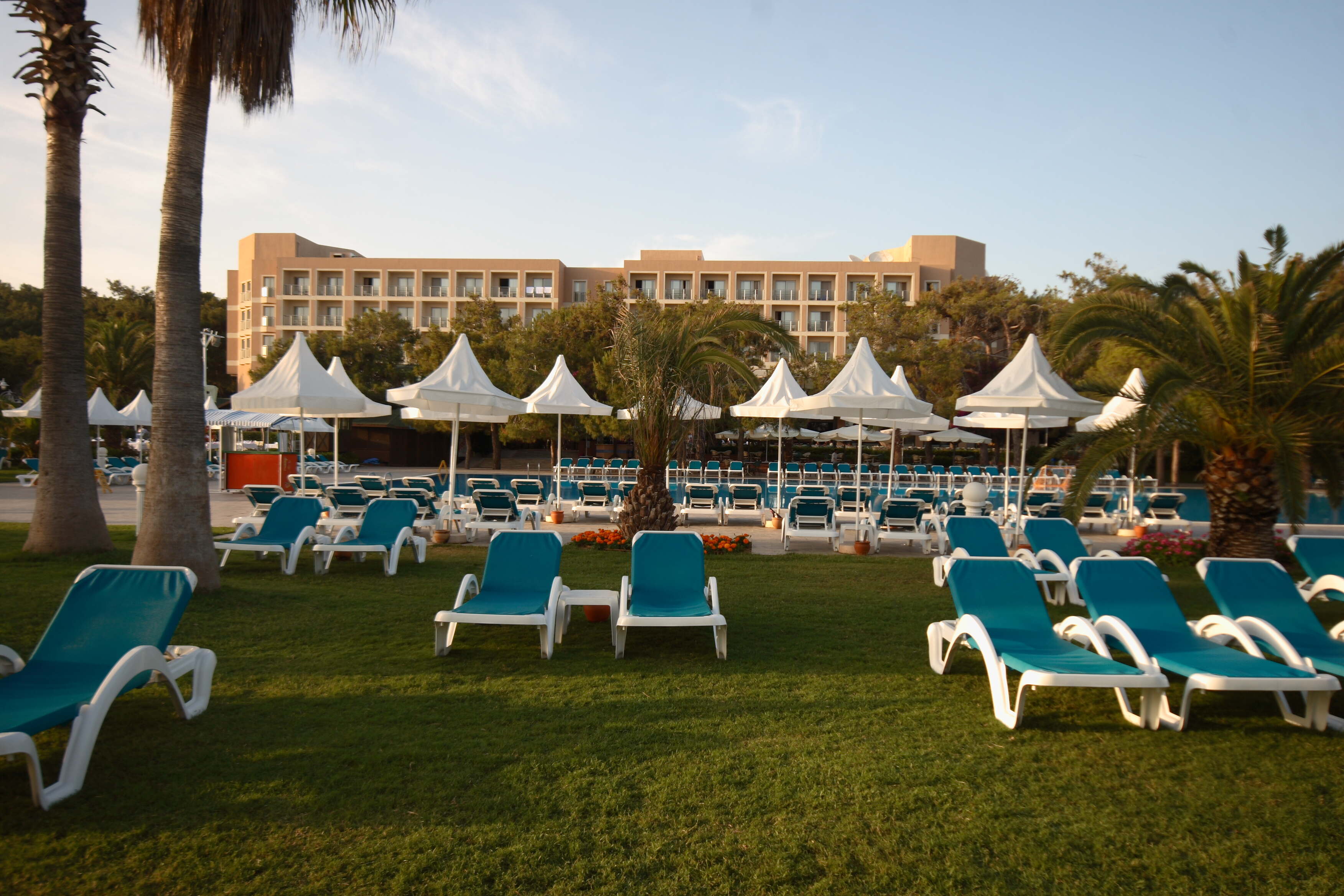 Turquoise Hotel, Manavgat