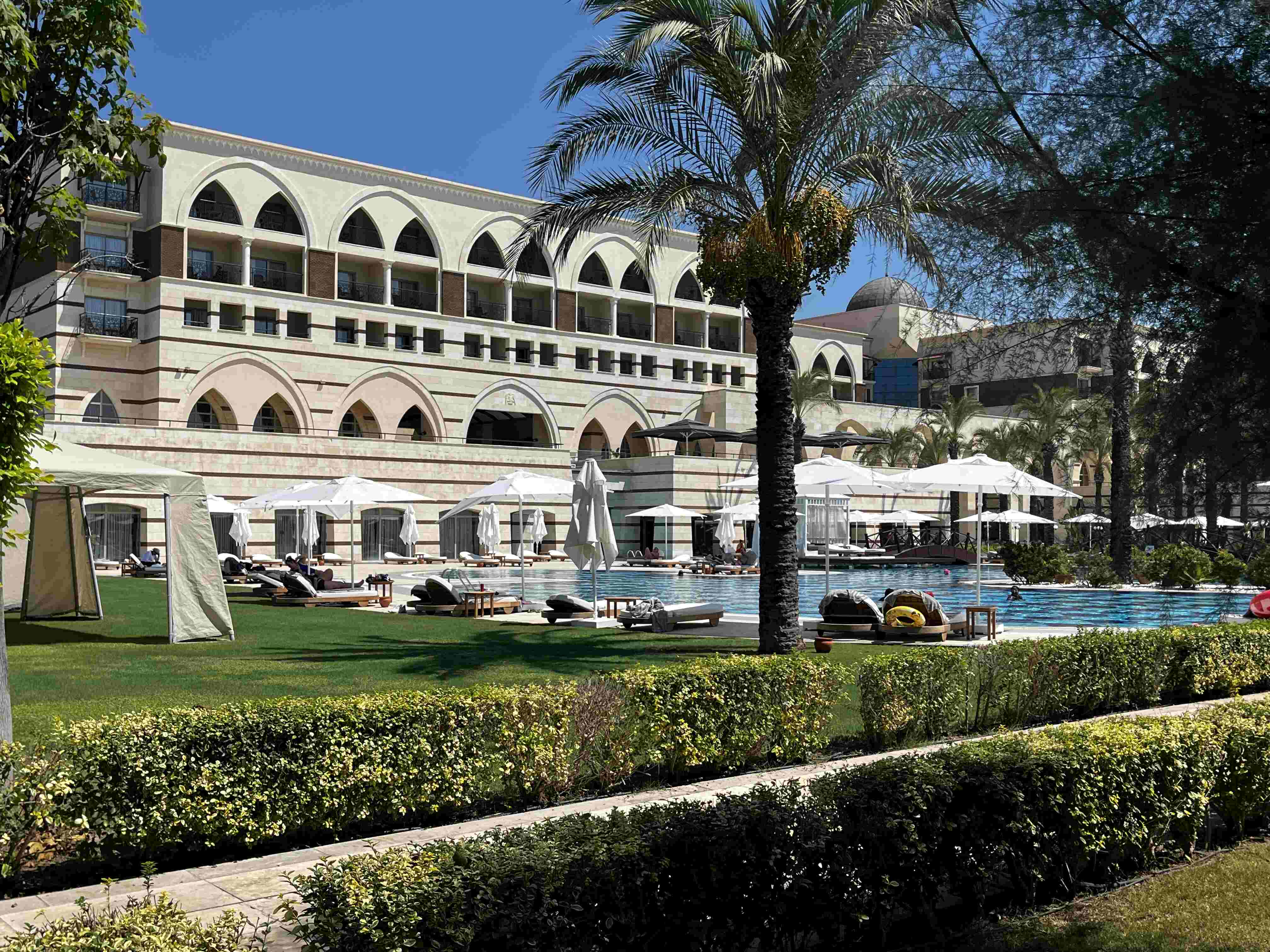 Kempinski Hotel The Dome, Belek