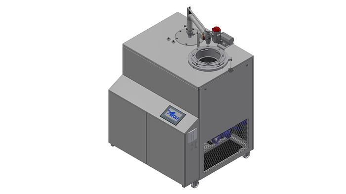 Temperiermaschine UF-/UW-750-P