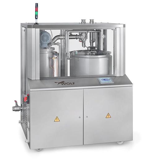Temperiermaschine UF-/UW-1500-P