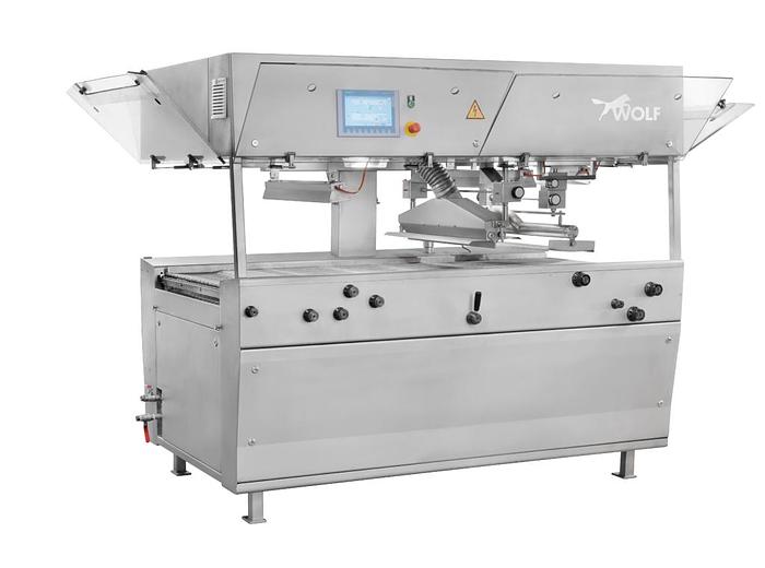 Überziehmaschine ENROMATIC E3