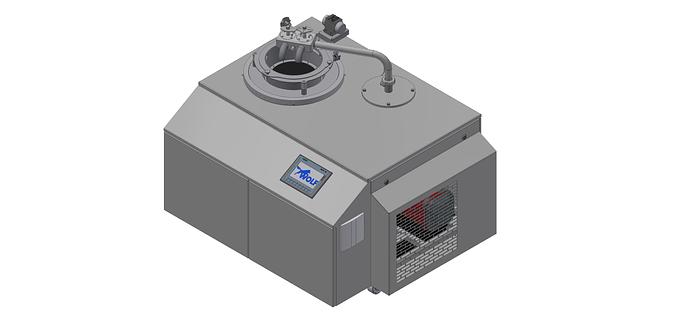 Temperiermaschine UF-/UW-200-P/-300-P